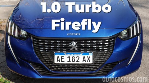 ¿Se viene el Peugeot 208 con motor Turbo de FIAT?