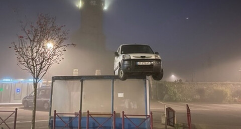 ¿Qué hay que hacer para que tu Peugeot Partner termine ahí?