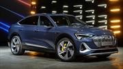 Audi e-tron Sportback, SUV crossover 100% eléctrico
