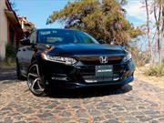 Honda Accord 2018 se presenta
