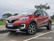 Prueba Renault Captur 1.6L manual y automática: Los extremos se unen