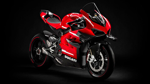Ducati Superleggera V4 regresa a producción