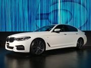 BMW Serie 5 2018 llega a México desde $789,900 pesos