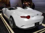 Mazda MX-5 Speedster Evolution, verdadero peso pluma