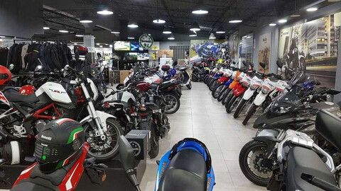 Vuelve el programa Mi Moto con más monto de financiación