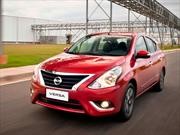 Nissan Versa 2019 ahora integrará Apple CarPlay y Android Auto