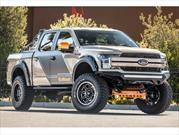 Ford F-150 4×4 Lariat SuperCrew CJ Pony Parts, un depredador
