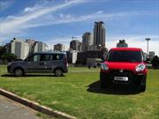 FIAT Doblo y Doblo Cargo se presentan en Argentina