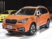 Subaru Forester 2016 se renueva para Japón