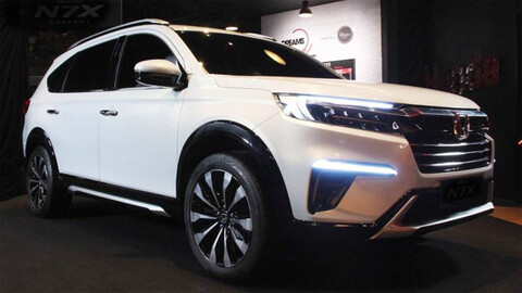 Honda estaría planeando un SUV entre los WR-V y HR-V ¿De qué se trata?