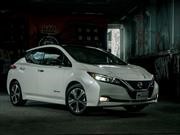 Nissan Leaf 2019 llega a México desde $686,600 pesos