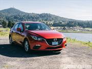 Mazda3 2.0L 2015 a prueba