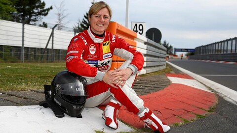 La reina del Infierno Verde tendrá su homenaje en el Nordschleife