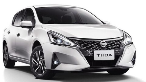 Nissan Tiida J 2022 se renueva para Taiwán