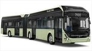 Volvo 7900 Electric Articulated, el nuevo colectivo de la marca sueca