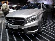 Mercedes-Benz GLA 2015 se presenta