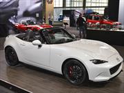 Mazda MX-5 recibe el premio Red Dot: Best of the Best
