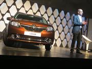 Renault presenta al nuevo Logan en Argentina