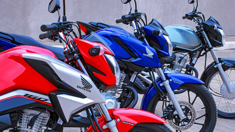 El mercado de motos en Chile duplica sus ventas en 2021