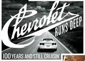 Chevrolet celebra sus primeros 100 años