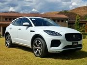 Jaguar E-Pace 2018 llega a México desde $967,847 pesos