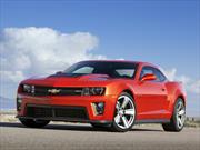 Chevrolet da una experiencia de vida a compradores del Camaro ZL1