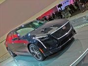 Cadillac CT6 V-Sport, un deportivo muy osado