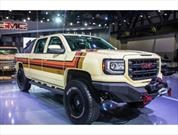 GMC Sierra Desert Fox Concept, una pick-up muy interesante
