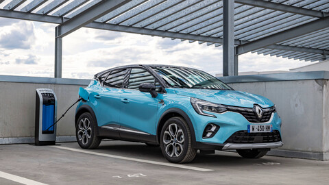 Renault se prepara para lanzar su primera SUV eléctrica