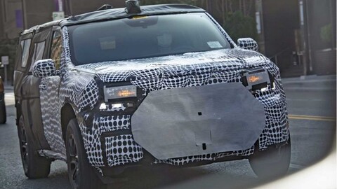 Basta de rumores: la pick-up de Ford basada en el Bronco Sport se llamará Maverick