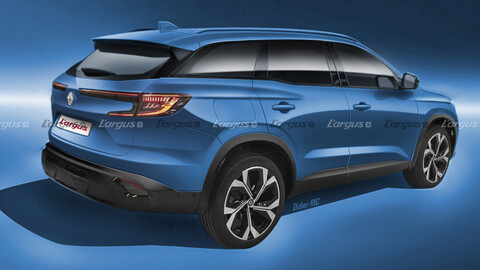Renault Grand Austral, el anti Commander del Rombo