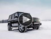 Video: Schwarzenegger y su Mercedes-Benz Clase G eléctrico 
