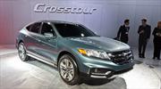 Honda Crosstour Concept 2013 en el Salón de Nueva York