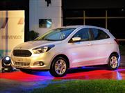 El nuevo Ford Ka se presenta en Argentina