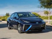 Manejamos el futuro, Toyota Mirai el auto de hidrógeno