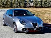 Alfa Romeo Giulietta 2017 llega a México en $548,900 pesos