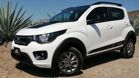 FIAT Mobi 2021, mejorado diseño y equipamiento, mismo desempeño