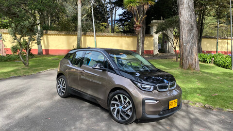 BMW i3 S, prueba de manejo a un eléctrico premium