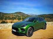 Porsche Macan 2019 primer contacto, la SUV que mejor se maneja