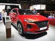 Hyundai Santa Fe 2019 se reinventa