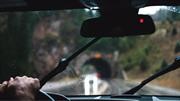 Así afecta la lluvia la visibilidad de los automovilistas