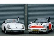 Holanda es el país con más patrullas Porsche