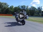 BMW Motorrad desarrolla una motocicleta completamente autónoma