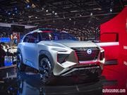 Nissan Xmotion Concept, crisol de culturas