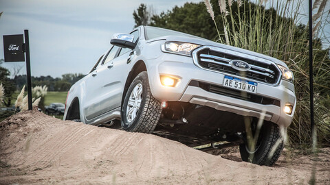 Ford Off-Road Campus, el lugar ideal para probar tu Ranger al máximo