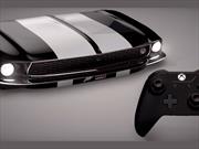 Microsoft se inspira en el Ford Mustang y Lamborghini Centenario para crear consolas