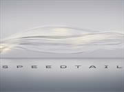 McLaren Speedtail es el súper auto que competirá con el Bugatti Chiron