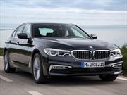 El nuevo BMW Serie 5 desembarca en Chile