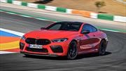 BMW M8 Competition 2020, el más poderoso