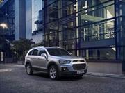 Manejamos la Chevrolet Captiva 2017